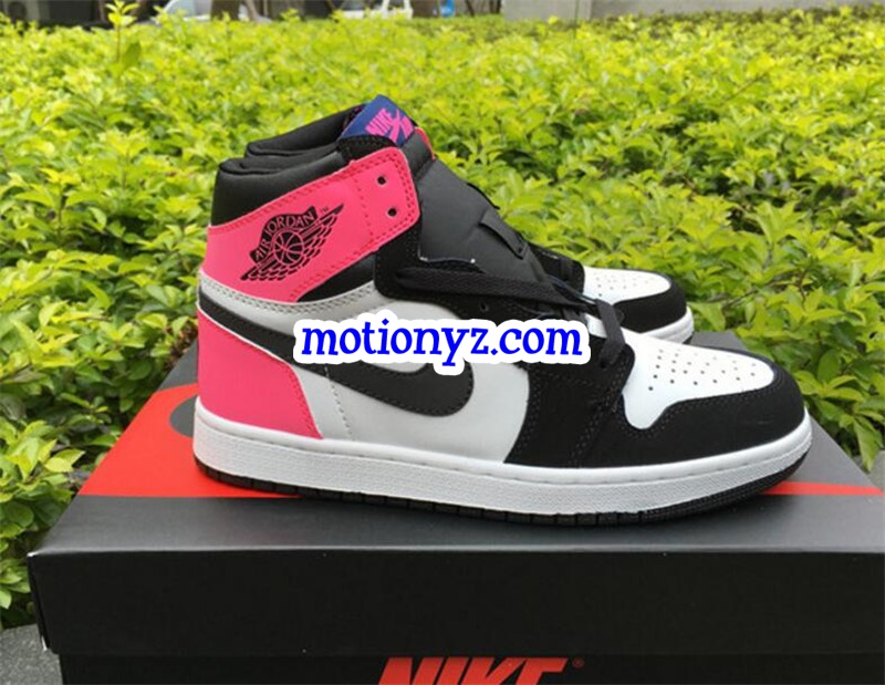 Authentic Air Jordan 1 GS Valentine's Day